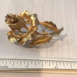 Antique brooch